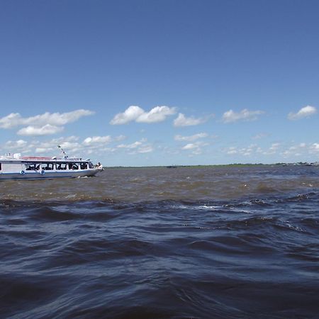 Amazon Arowana Lodge Careiro Esterno foto