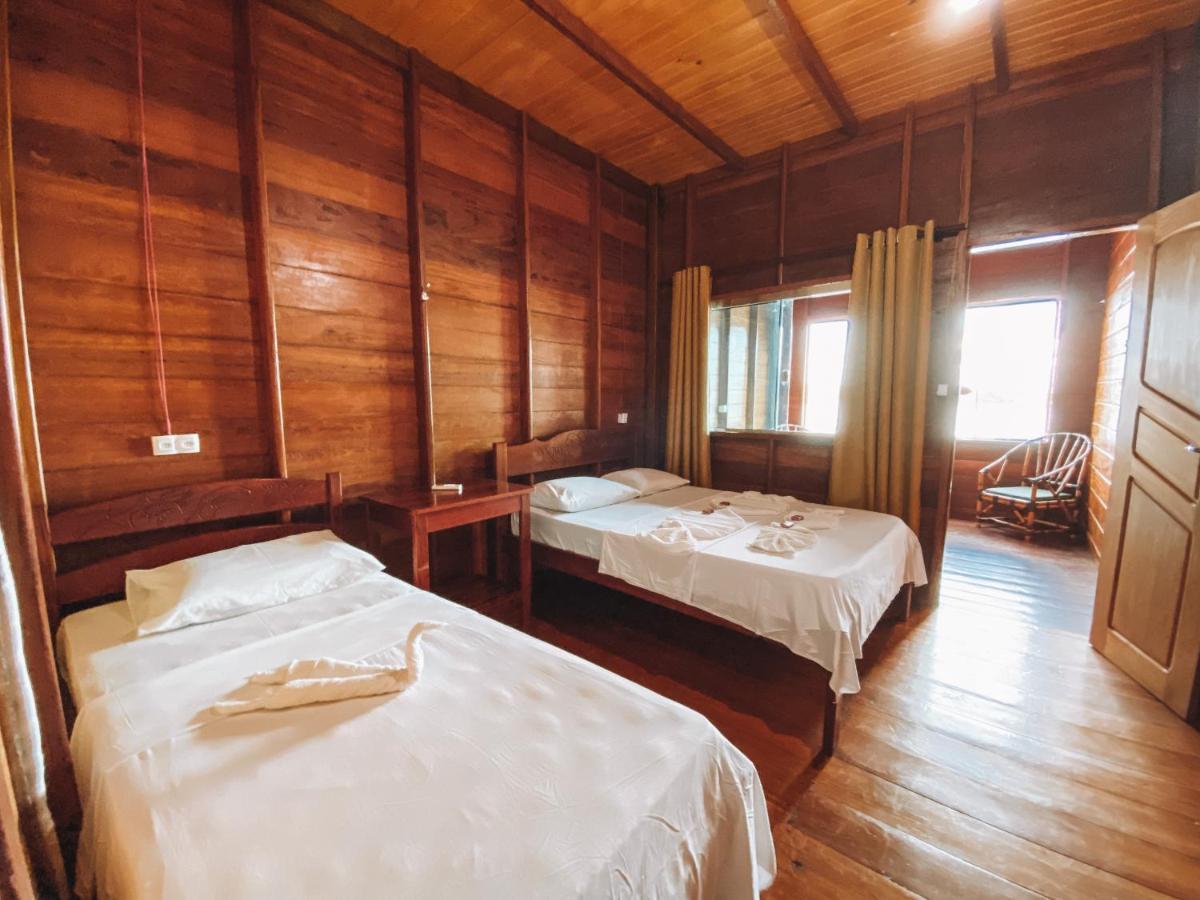 Amazon Arowana Lodge Careiro Esterno foto