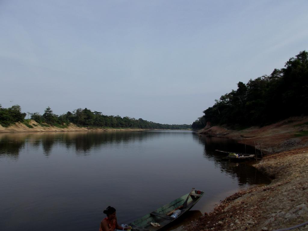 Amazon Arowana Lodge Careiro Esterno foto