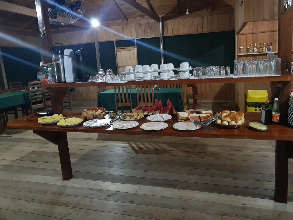 Amazon Arowana Lodge Careiro Esterno foto