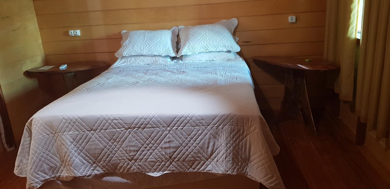 Amazon Arowana Lodge Careiro Esterno foto