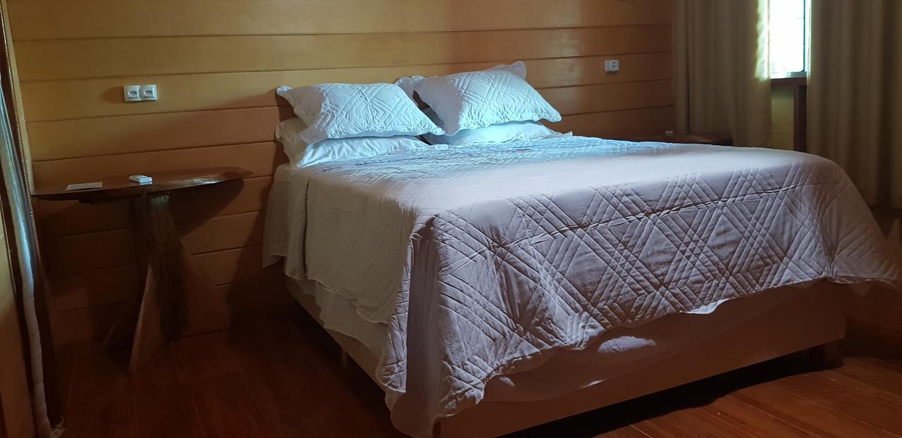 Amazon Arowana Lodge Careiro Esterno foto