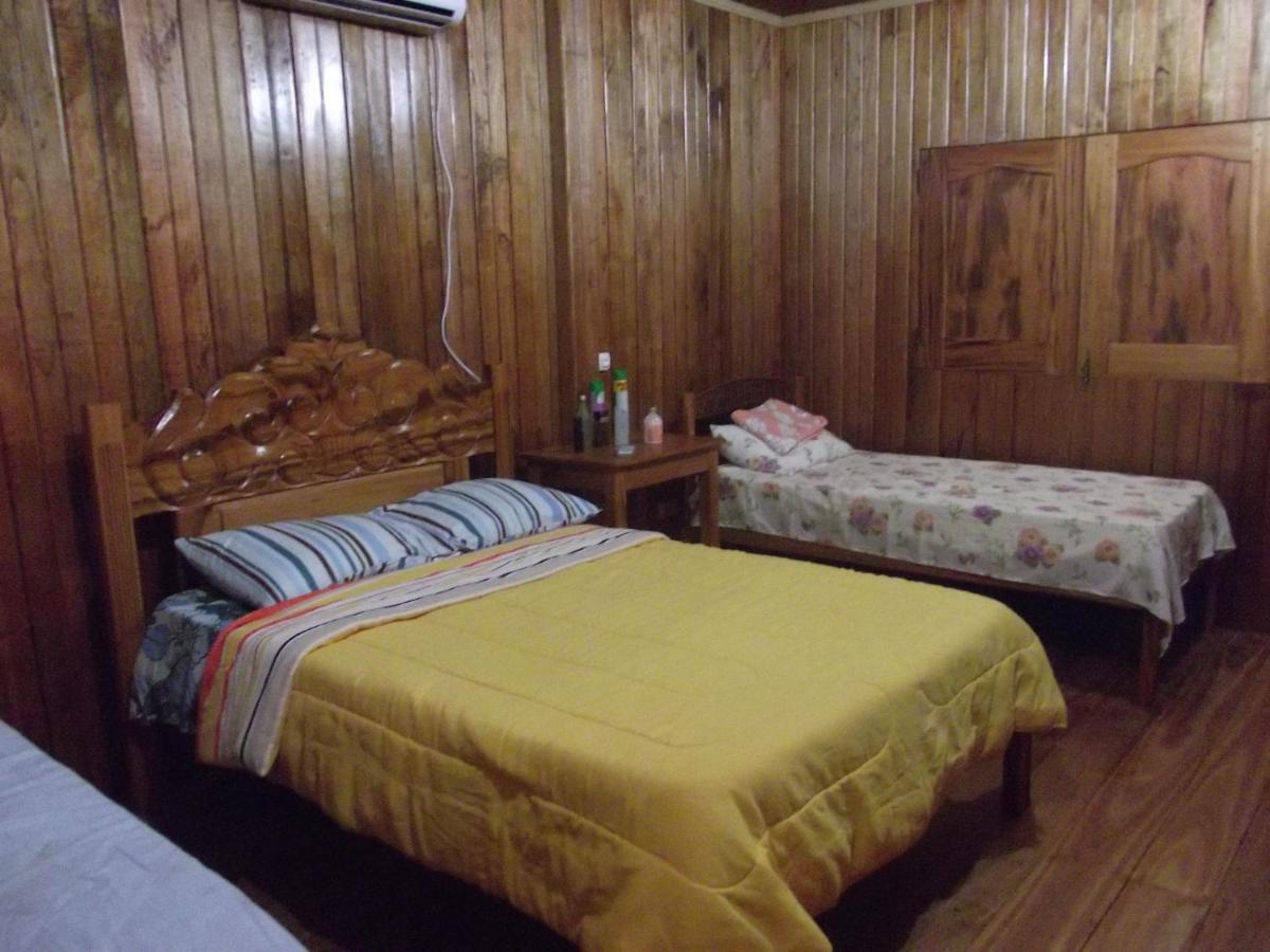 Amazon Arowana Lodge Careiro Camera foto